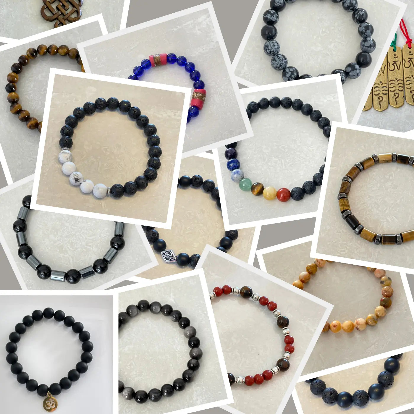 Healing-Jewelry-for-Men Uplift Beads