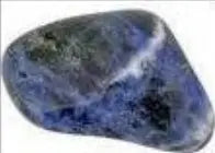 Sodalite Uplift Beads