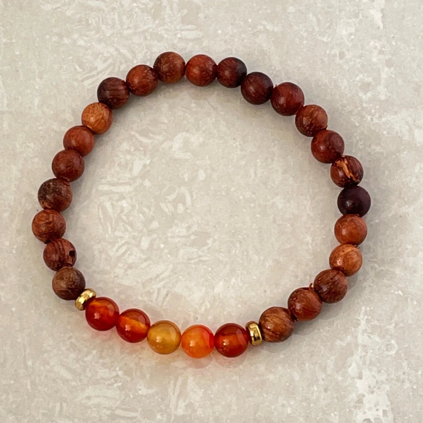 Birthstone Bracelet - Uplift Beads