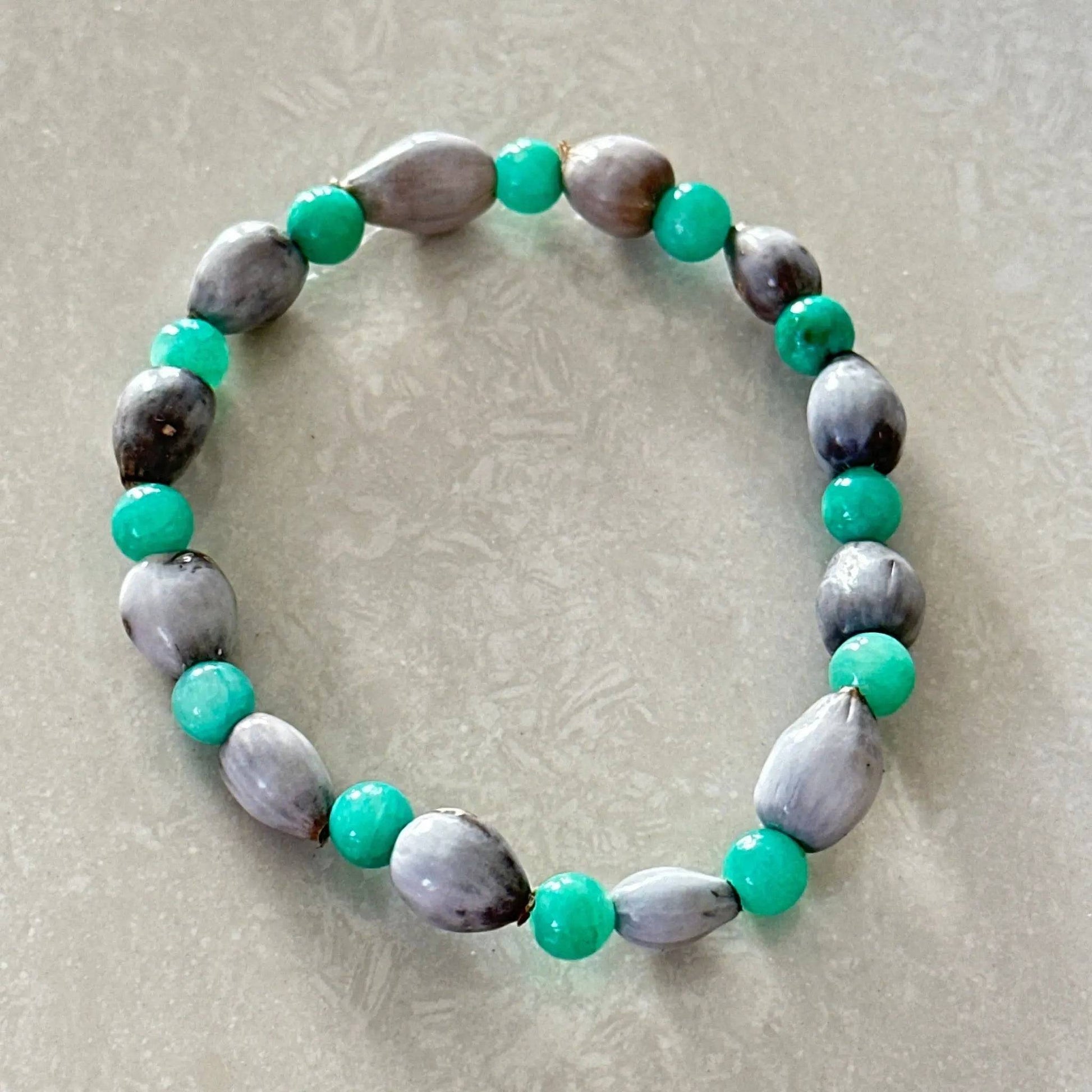 Job’s Tears Bracelet - Uplift Beads