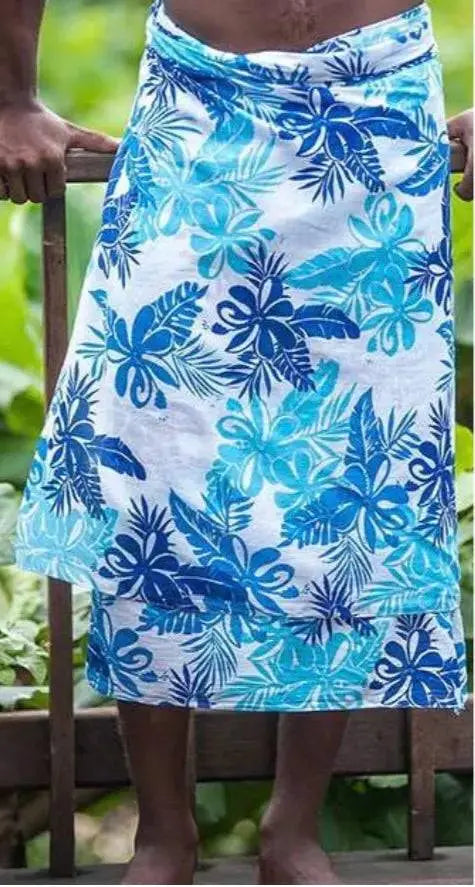 Summer Beach Sarong West Indies Wear