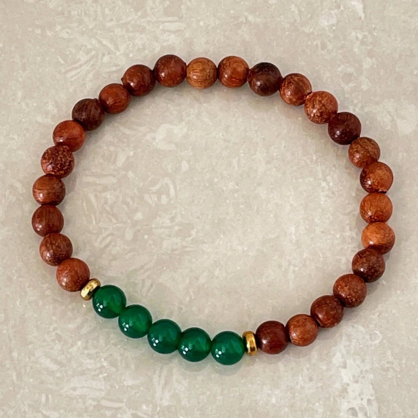 Birthstone Bracelet - Uplift Beads