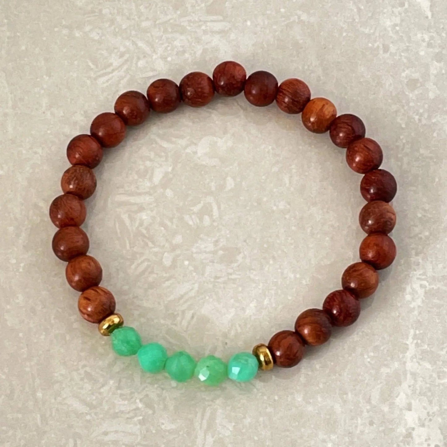 Birthstone Bracelet - Uplift Beads