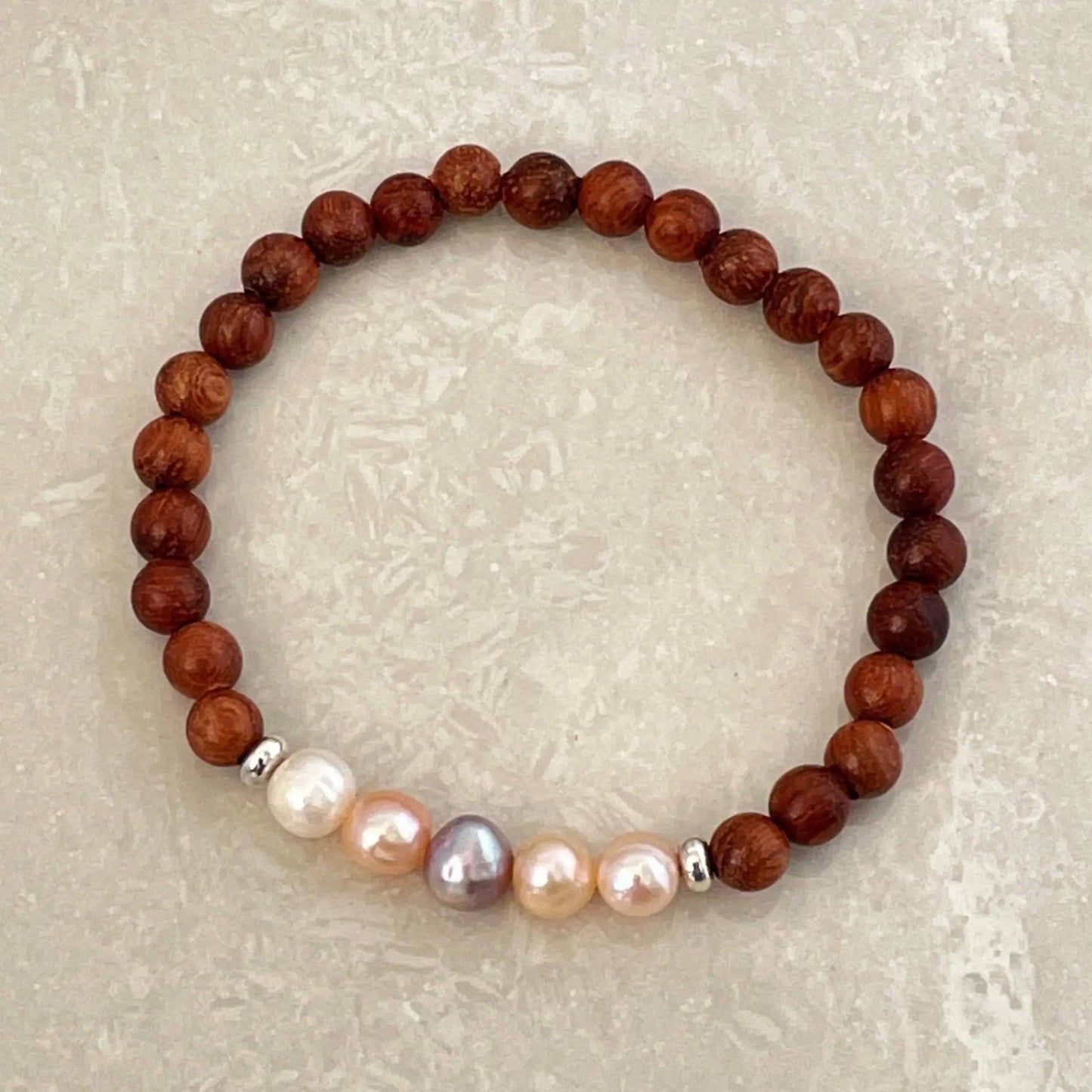 Birthstone Bracelet - Uplift Beads