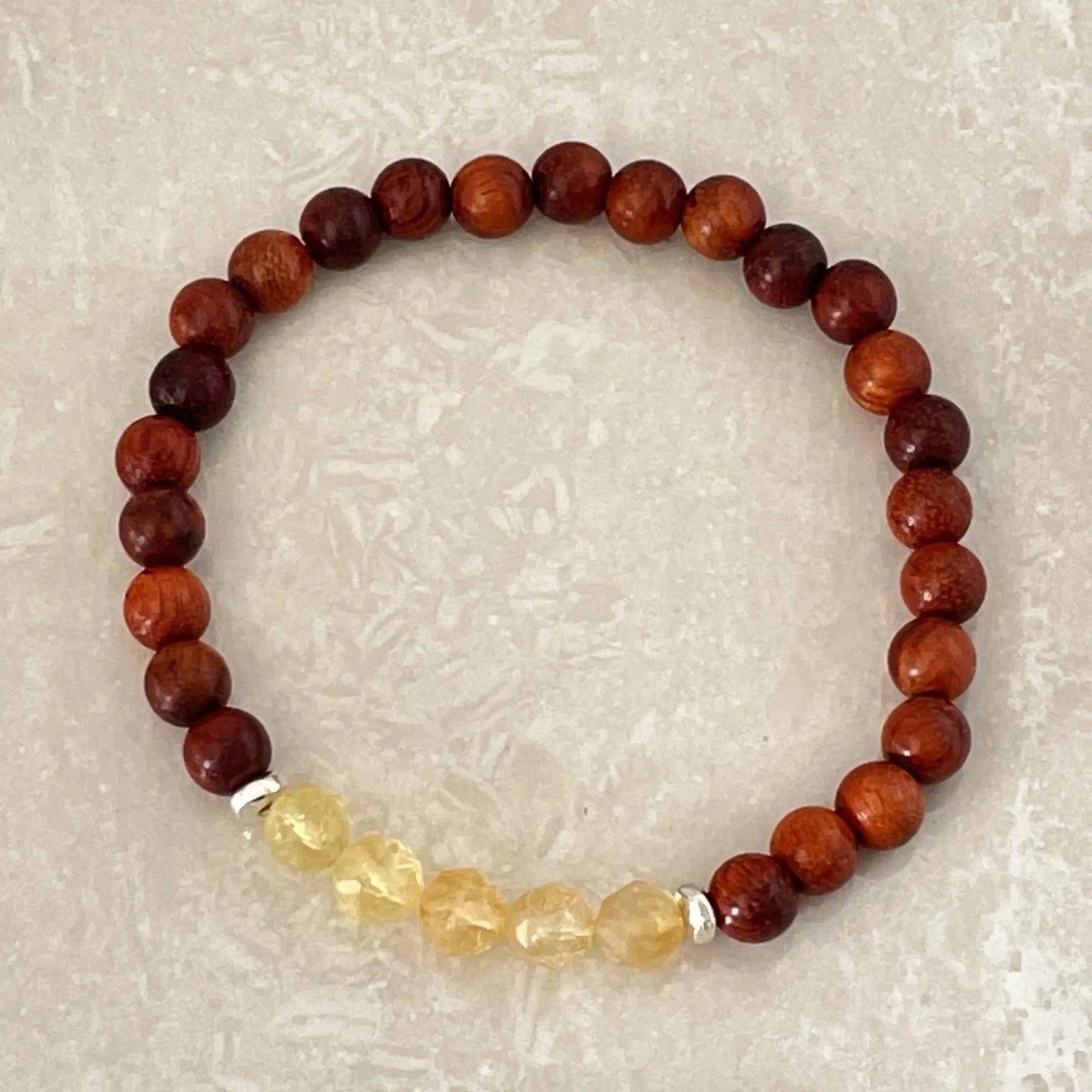 Birthstone Bracelet - Uplift Beads