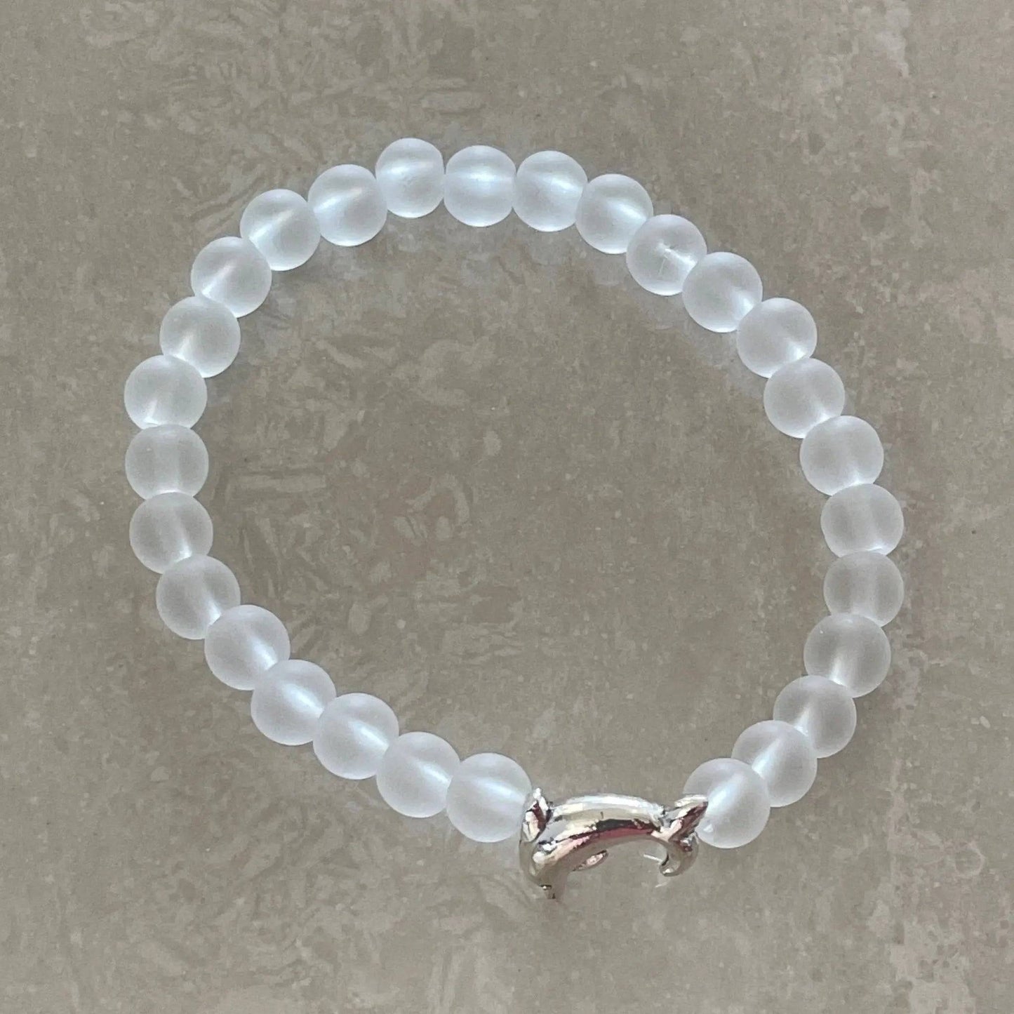 Dolphin Charm Bracelet - Uplift Beads