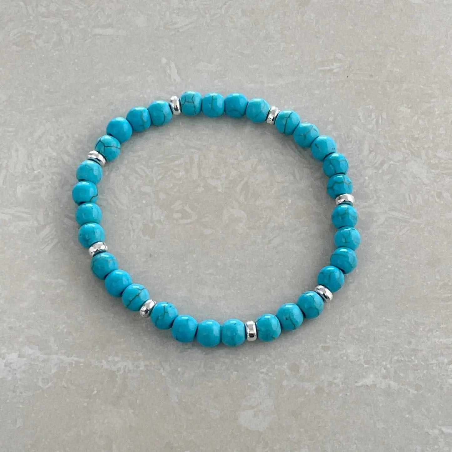 Turquoise Bracelet - Uplift Beads